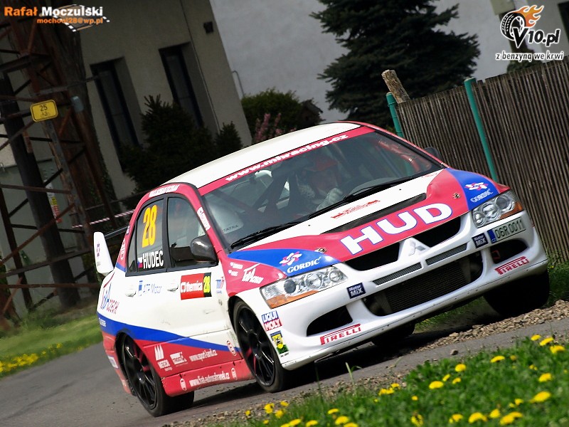 Thermica Rally Luicke Hory 2010